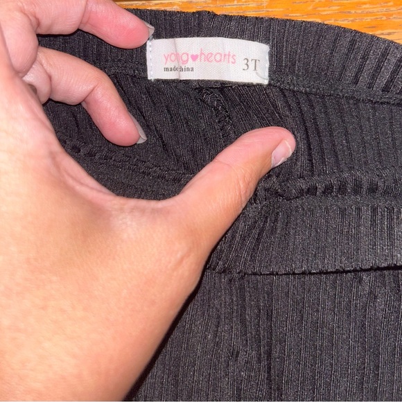 Bundle of 4 different brands of Girls size 3t pants - Picture 5 of 9